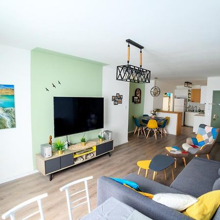 Mandy'S Place - By Soroka Medical Center And Bgu Beersheba Bagian luar foto