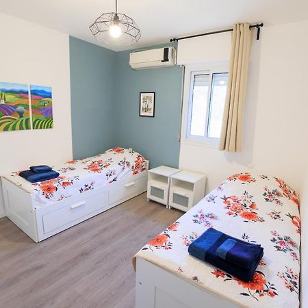 Mandy'S Place - By Soroka Medical Center And Bgu Beersheba Bagian luar foto