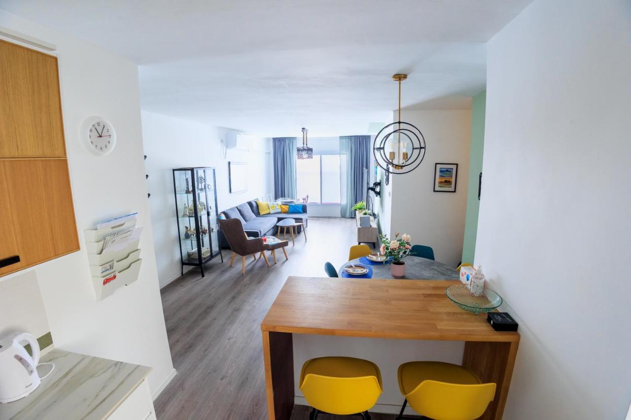 Mandy'S Place - By Soroka Medical Center And Bgu Beersheba Bagian luar foto