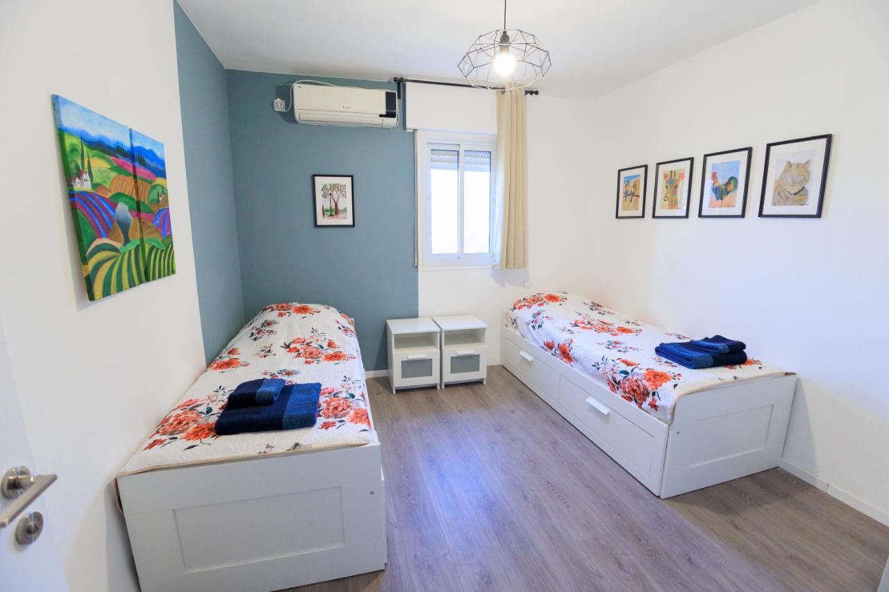 Mandy'S Place - By Soroka Medical Center And Bgu Beersheba Bagian luar foto