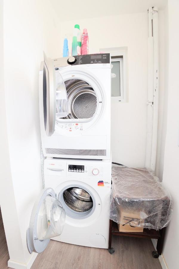 Mandy'S Place - By Soroka Medical Center And Bgu Beersheba Bagian luar foto